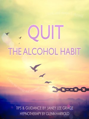 cover image of Quit the Alcohol Habit